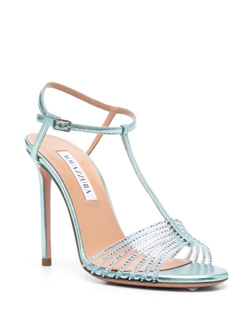 WOMEN Sandals AQUAZZURA | AMCHIGS0 NLPACQ